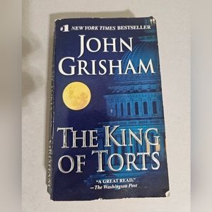 John Grisham paperback